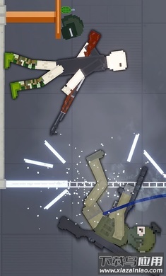 人类沙盒游乐场最新版截图3