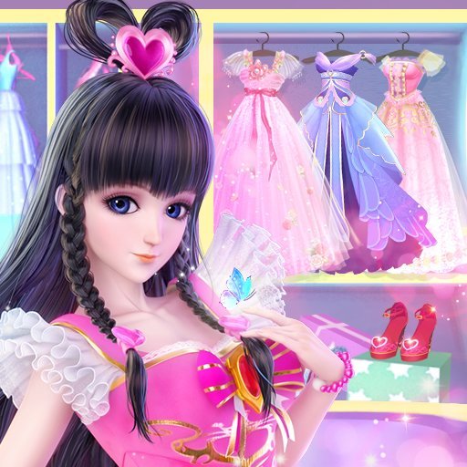 叶罗丽魔法公主手游