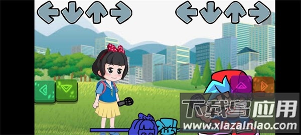 FNF可爱星V1.5最新版截图3