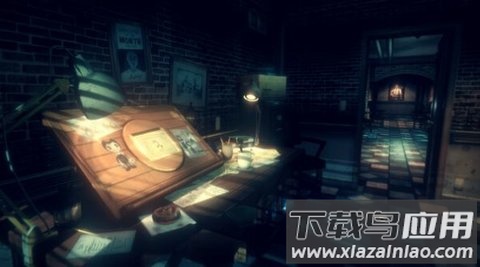 班迪与黑暗复兴(Bendy)截图1