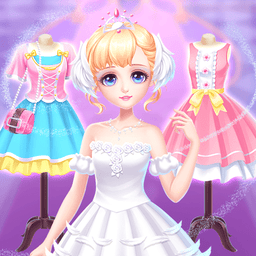 莎莎公主梦破解版衣服全都解锁