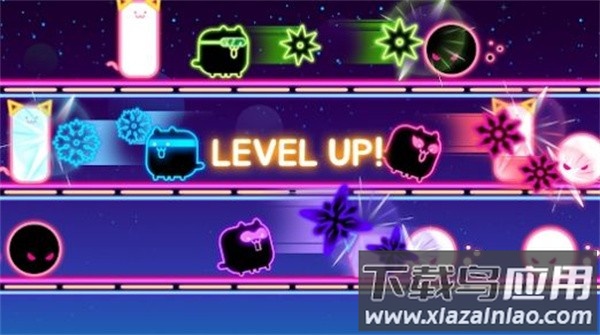 忍者猫放置战斗(Ninja Cats)最新版截图1