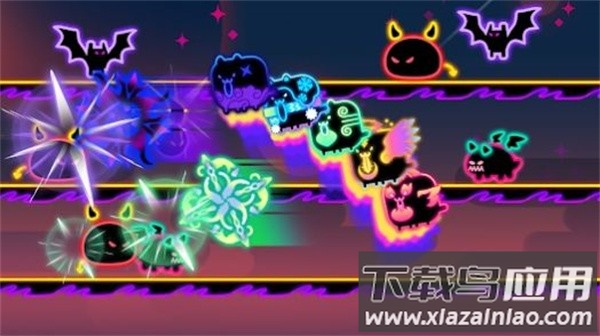 忍者猫放置战斗(Ninja Cats)最新版截图3