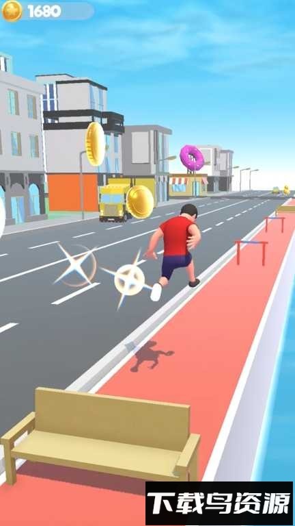 运河跳跃手机版最新版截图1