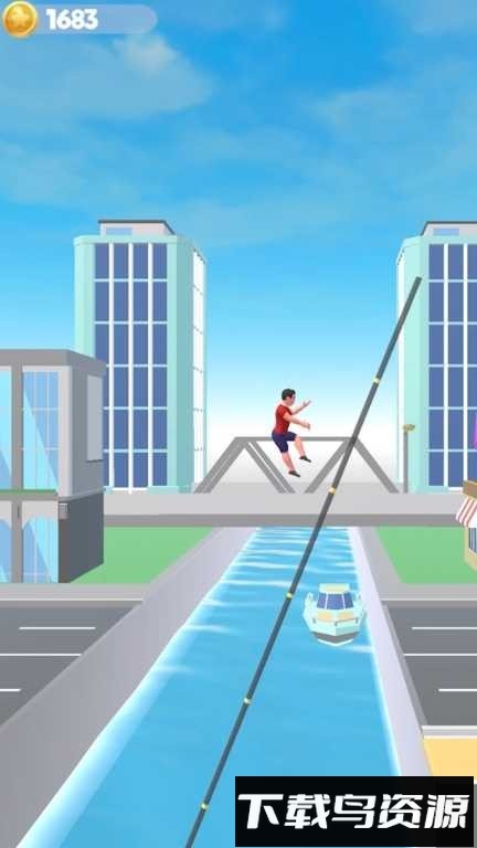 运河跳跃手机版最新版截图3