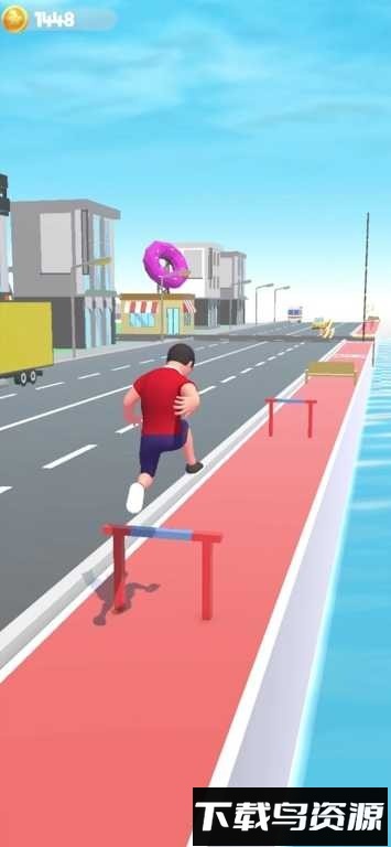 运河跳跃手机版最新版截图4