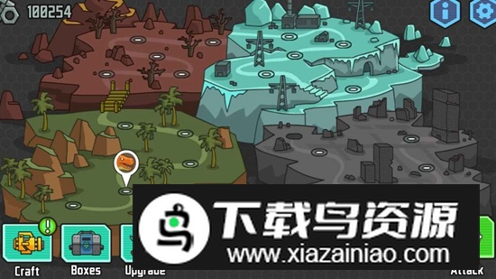 霸王龙大战机器人官方正版最新版最新版截图3