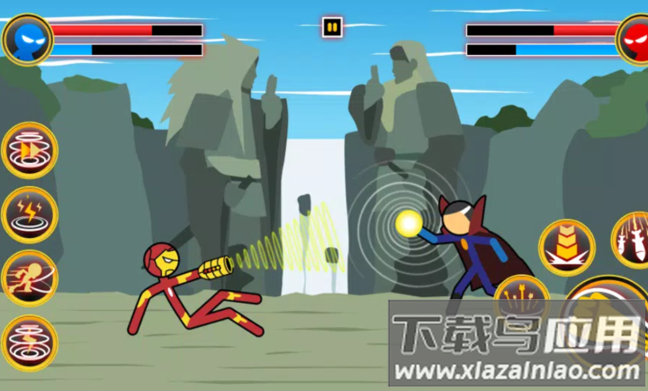 火柴人战斗游乐场游戏最新版下载(火柴人战斗游乐场安装器)