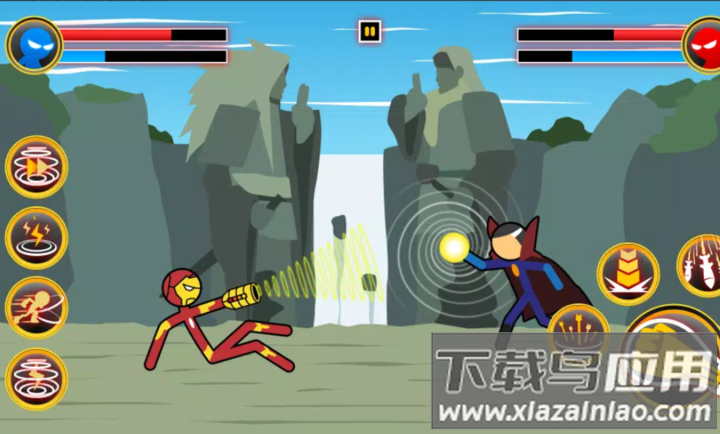 火柴人战斗游乐场游戏最新版下载(火柴人战斗游乐场安装器)最新版截图2