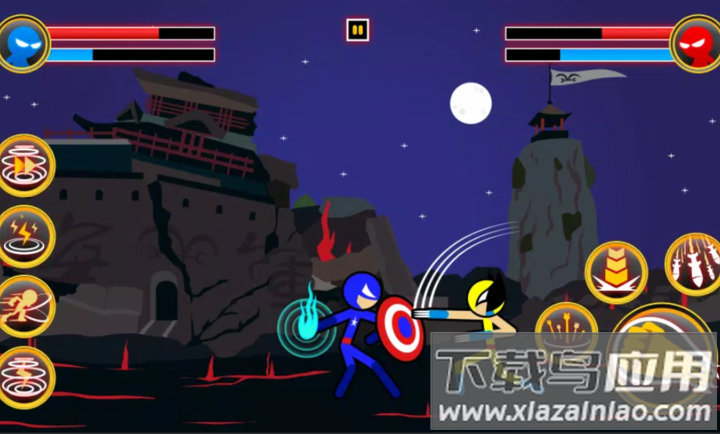 火柴人战斗游乐场游戏最新版下载(火柴人战斗游乐场安装器)最新版截图3