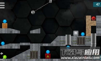 丢铁球高级版手游下载最新版截图2