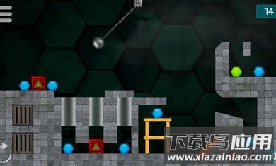 丢铁球高级版手游下载最新版截图3