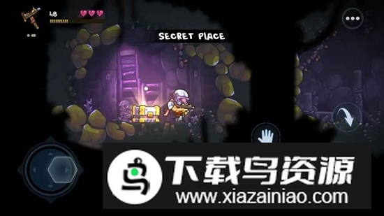 霓虹危城手游官方正版最新版最新版截图1