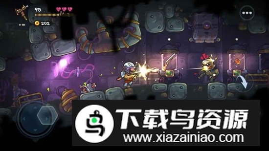 霓虹危城手游官方正版最新版最新版截图2