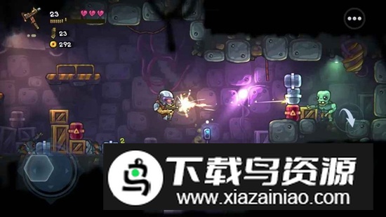 霓虹危城手游官方正版最新版最新版截图3