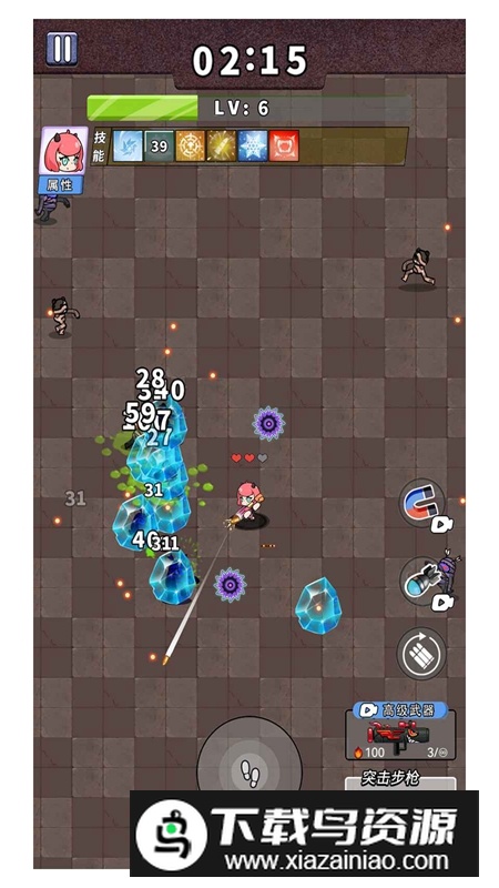 雷霆机战手游官方正版最新版截图3