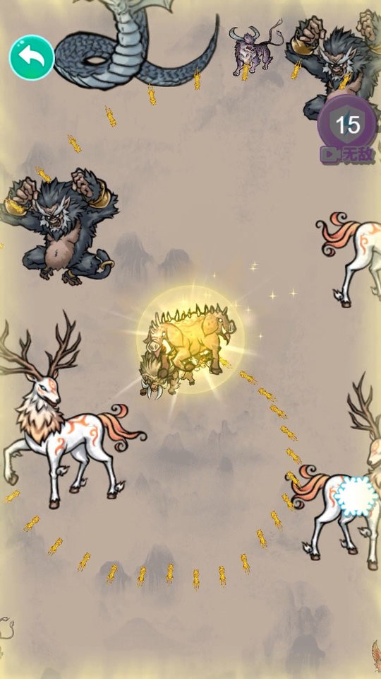 召唤神龙进化最新版最新版截图1