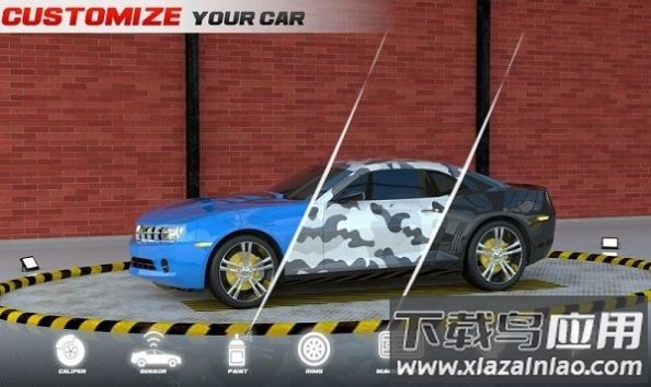 现代停车场驾驶模拟游戏最新版截图2