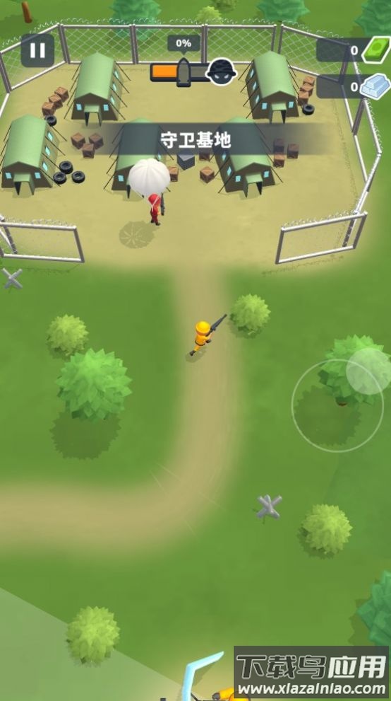 特种部队射击游戏手机版最新版截图1