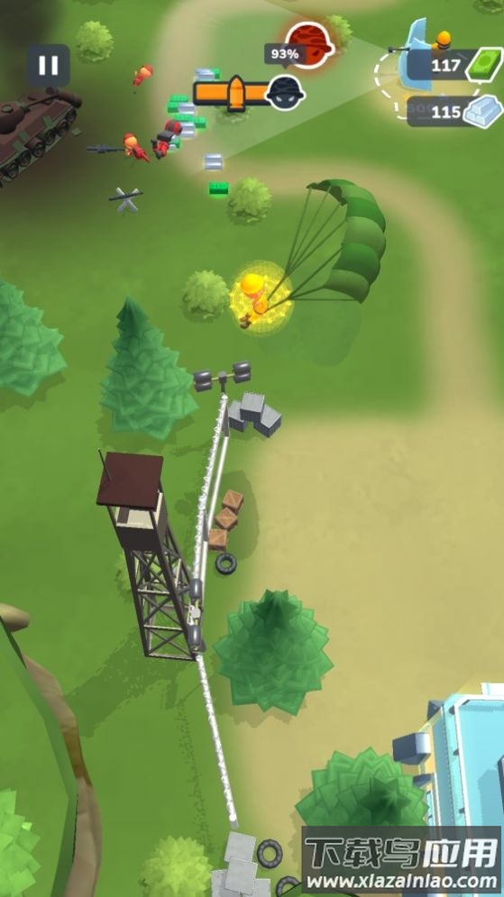 特种部队射击游戏手机版最新版截图4