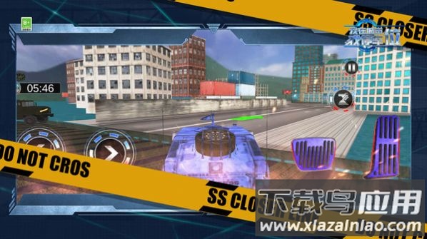 我在城市找停车位游戏最新版截图2