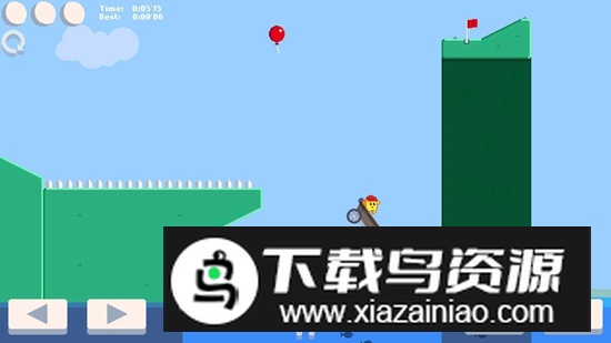 零式高尔夫游戏(Golf Zero)截图1