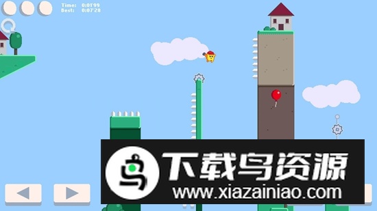 零式高尔夫游戏(Golf Zero)截图3