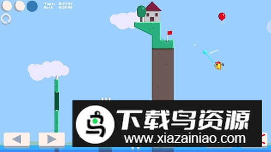 零式高尔夫游戏(Golf Zero)截图4