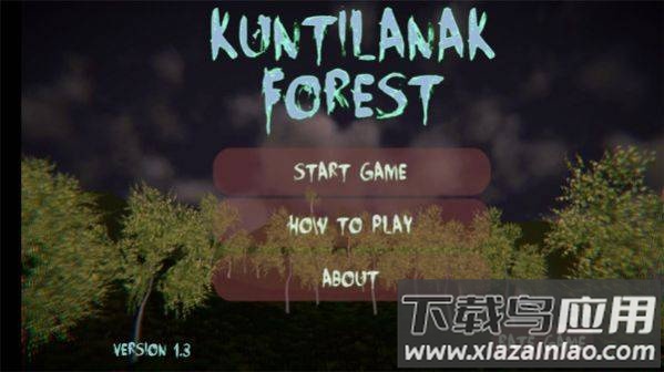 森林女鬼最新版截图1