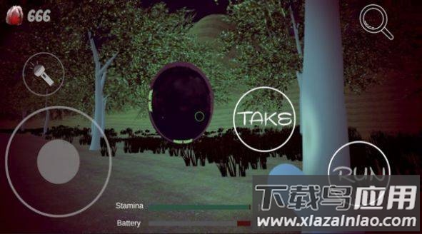 森林女鬼最新版截图4