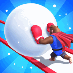 雪球滚滚大作战游戏官方正版