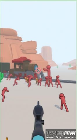 狙击警长游戏下载安装(Sheriff Sniper)最新版截图2