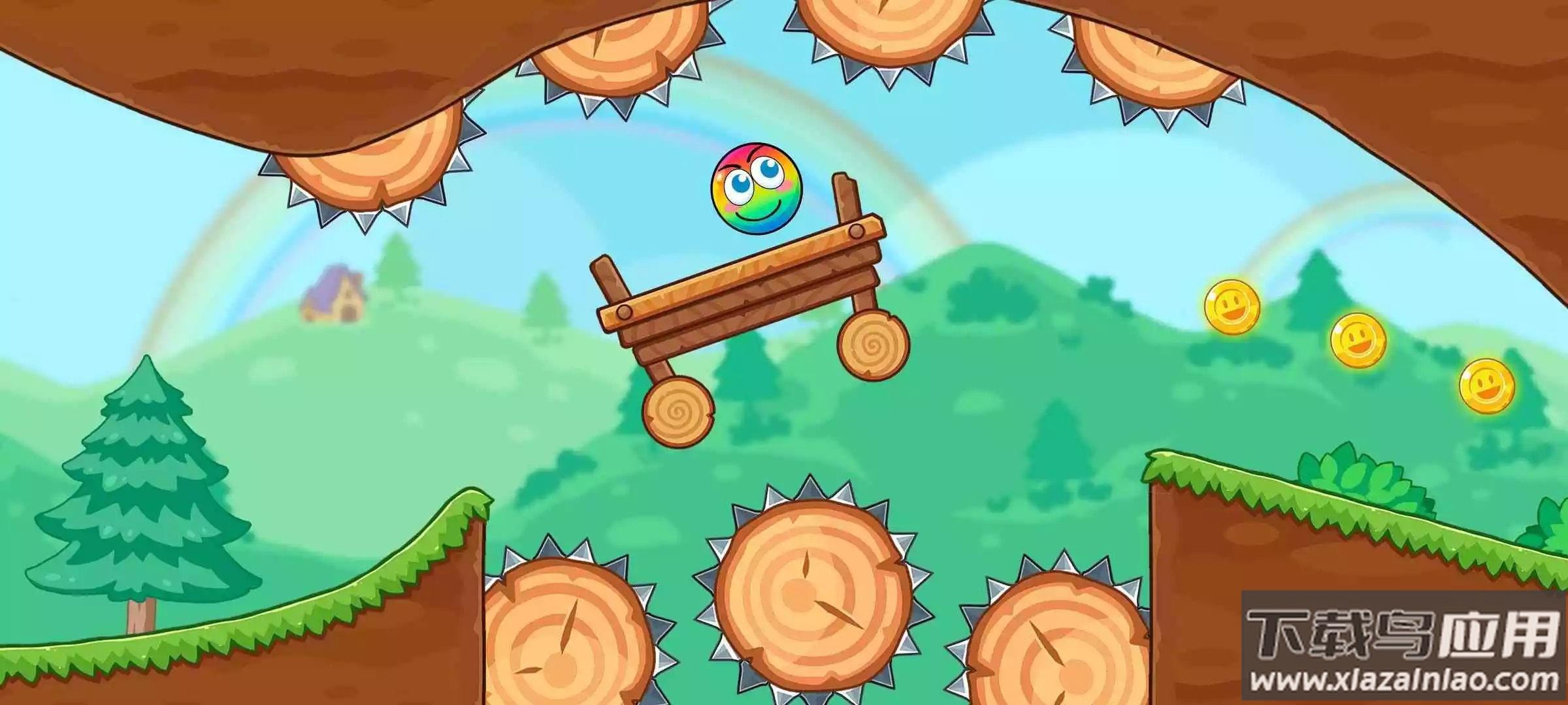 球球冒险2游戏下载