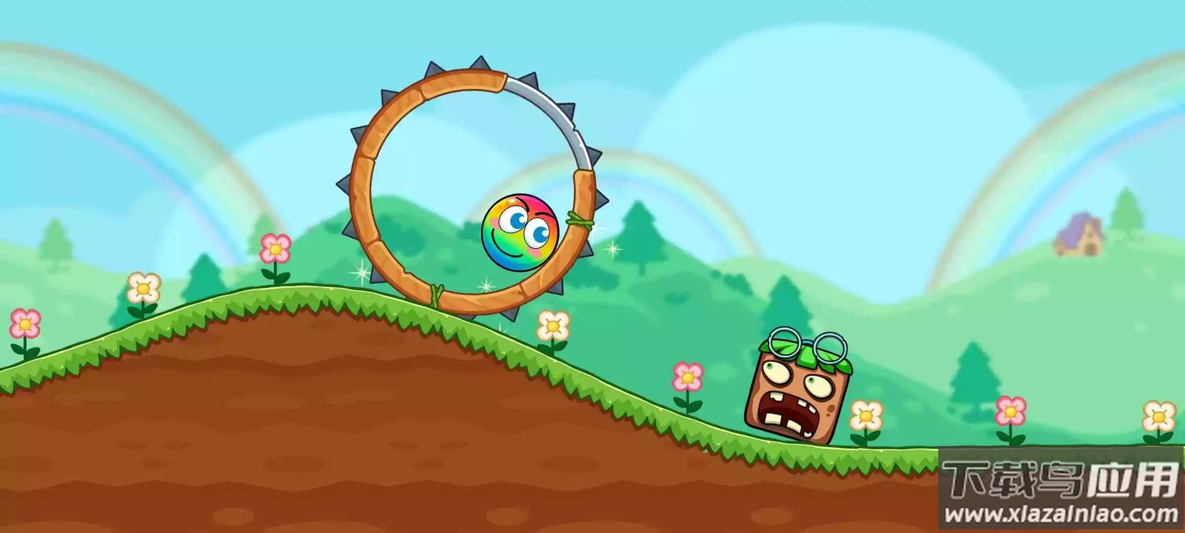 球球冒险2游戏下载最新版截图2