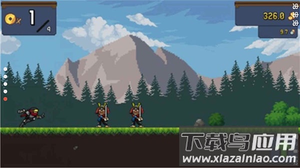 点击忍者中文版(Tap Ninja)