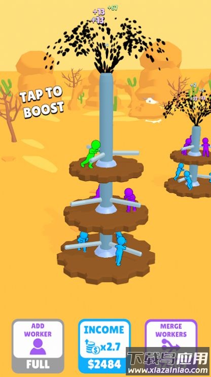 手制石油游戏下载安装(HandmadeOil)最新版截图3