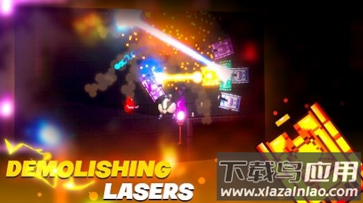 激光坦克-像素角色扮演最新版截图2