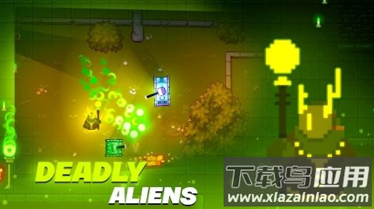 激光坦克-像素角色扮演最新版截图3