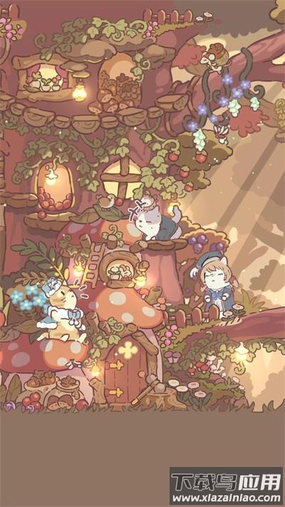 猫咪和汤魔法食谱下载(Magic Recipe)最新版截图3