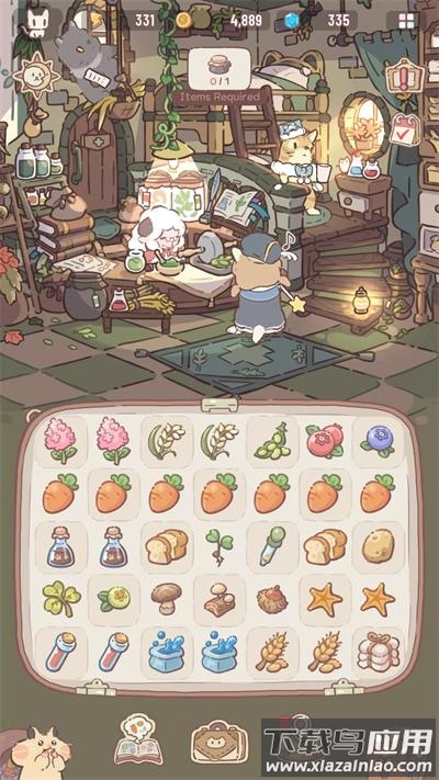 猫咪和汤魔法食谱下载(Magic Recipe)最新版截图4