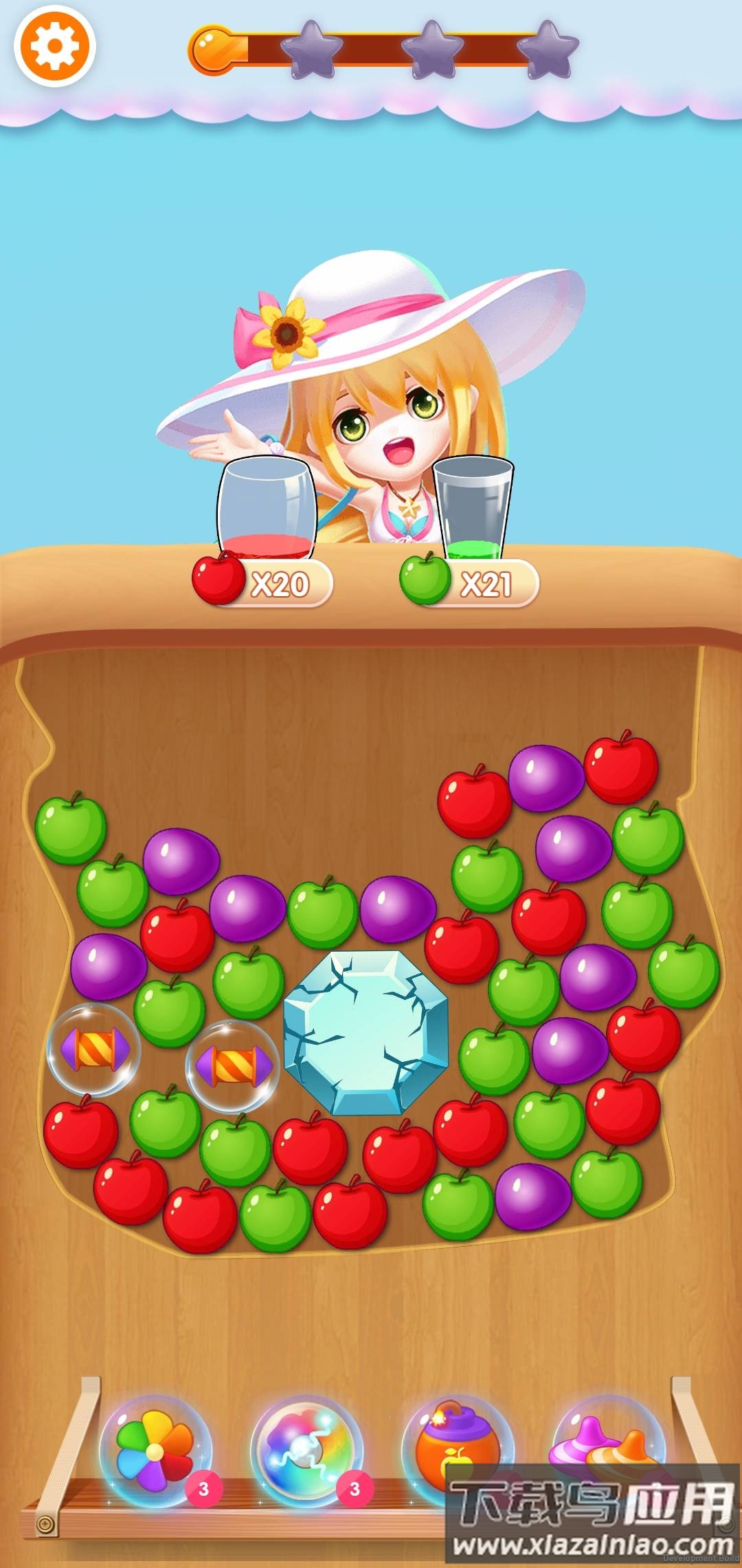 消消果园红包版最新版截图3