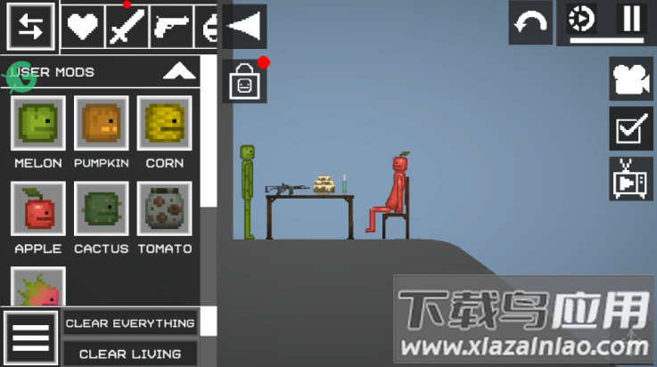 甜瓜游乐场28.1版本(Melon Sandbox)最新版截图2