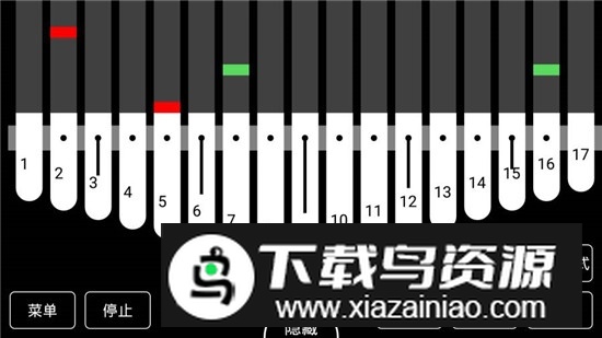 随身拇指琴自学软件手机版最新版截图1