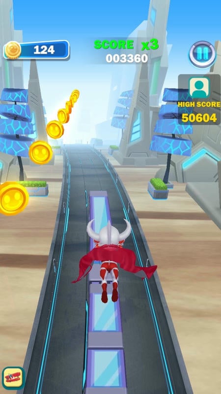 死亡奔跑游戏最新版截图3