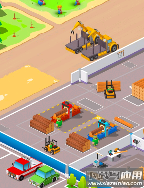 闲置木材帝国最新版截图4