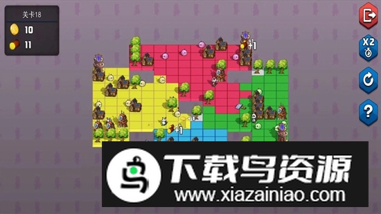 随机战略游戏正版最新版截图3