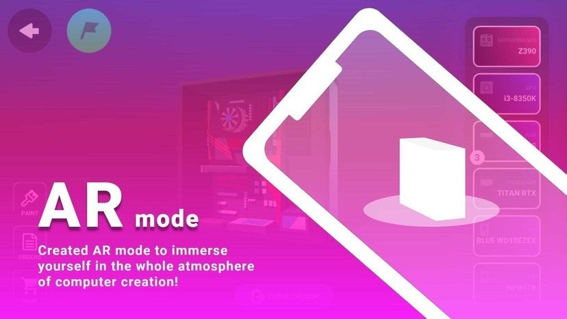 电脑的创造者破解版(pc creator pro)最新版截图1