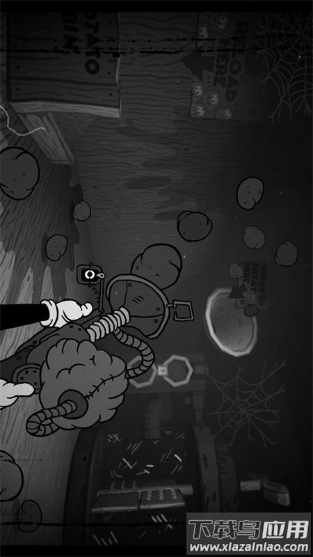 噩梦监控游戏最新版截图1