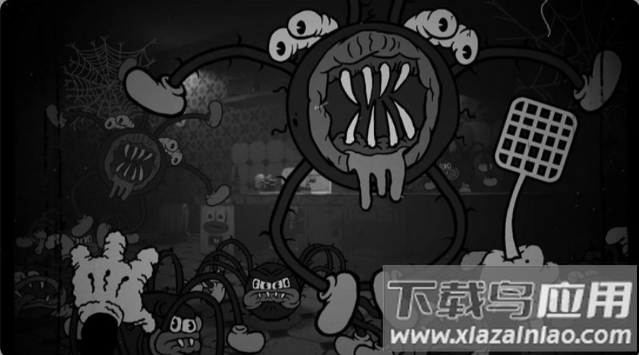 噩梦监控游戏最新版截图2