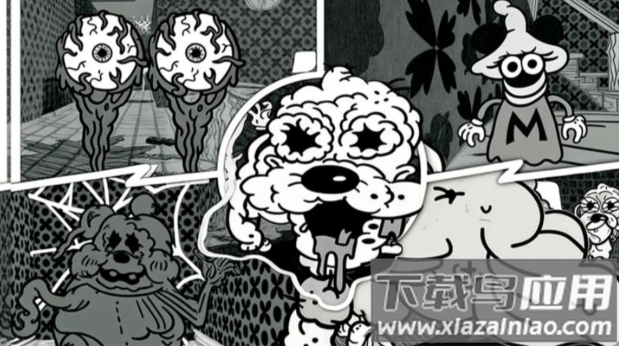 噩梦监控游戏最新版截图3